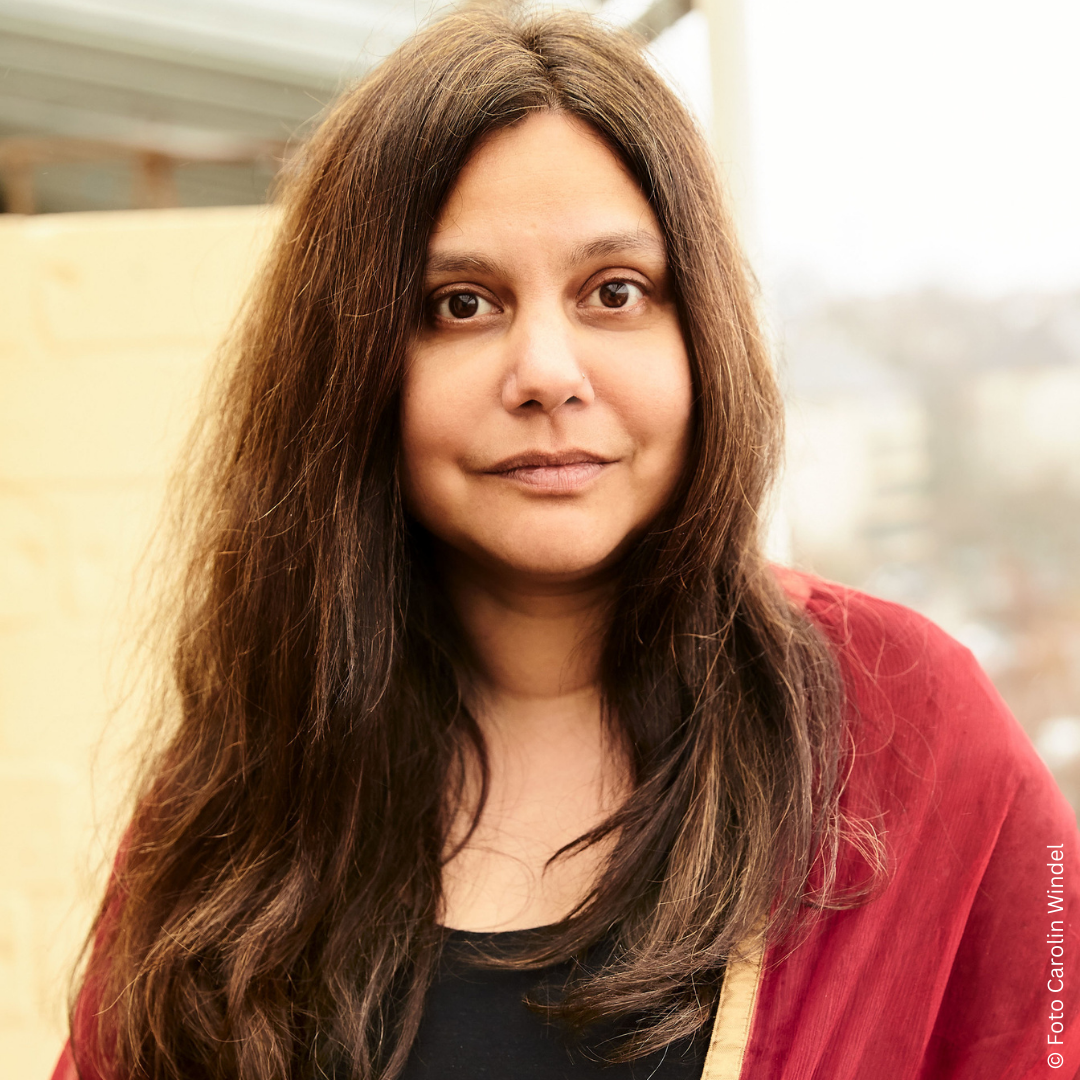 Littérature de la transformation | Mithu Sanyal – IEF Saarbrücken